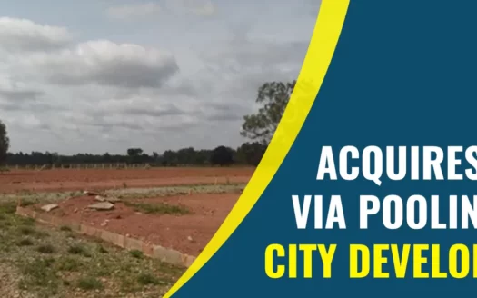 HMDA Acquires Land Pooling Scheme For City Development