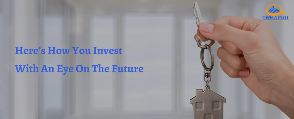 Here’s How You Invest With An Eye On The Future - Ownaplot