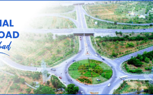 Regional Ring Road Hyderabad -Ownaplot