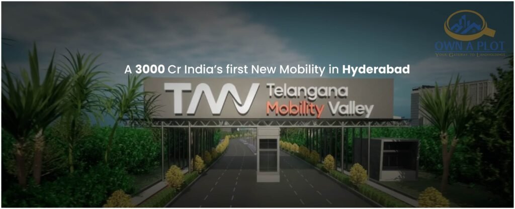 Telangana Mobility Valley -Ownaplot