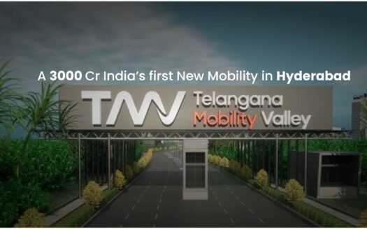 Telangana Mobility Valley -Ownaplot