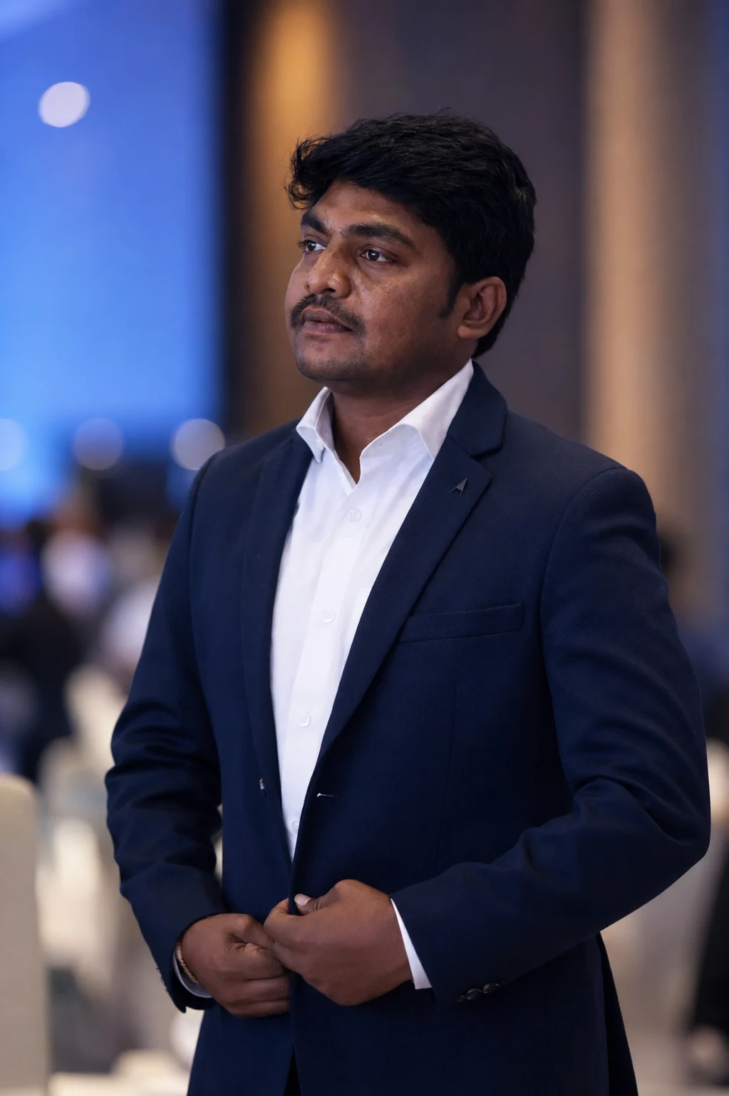 Mr. Gummadi Raghava Rao providing guidance for open plot investments in Hyderabad