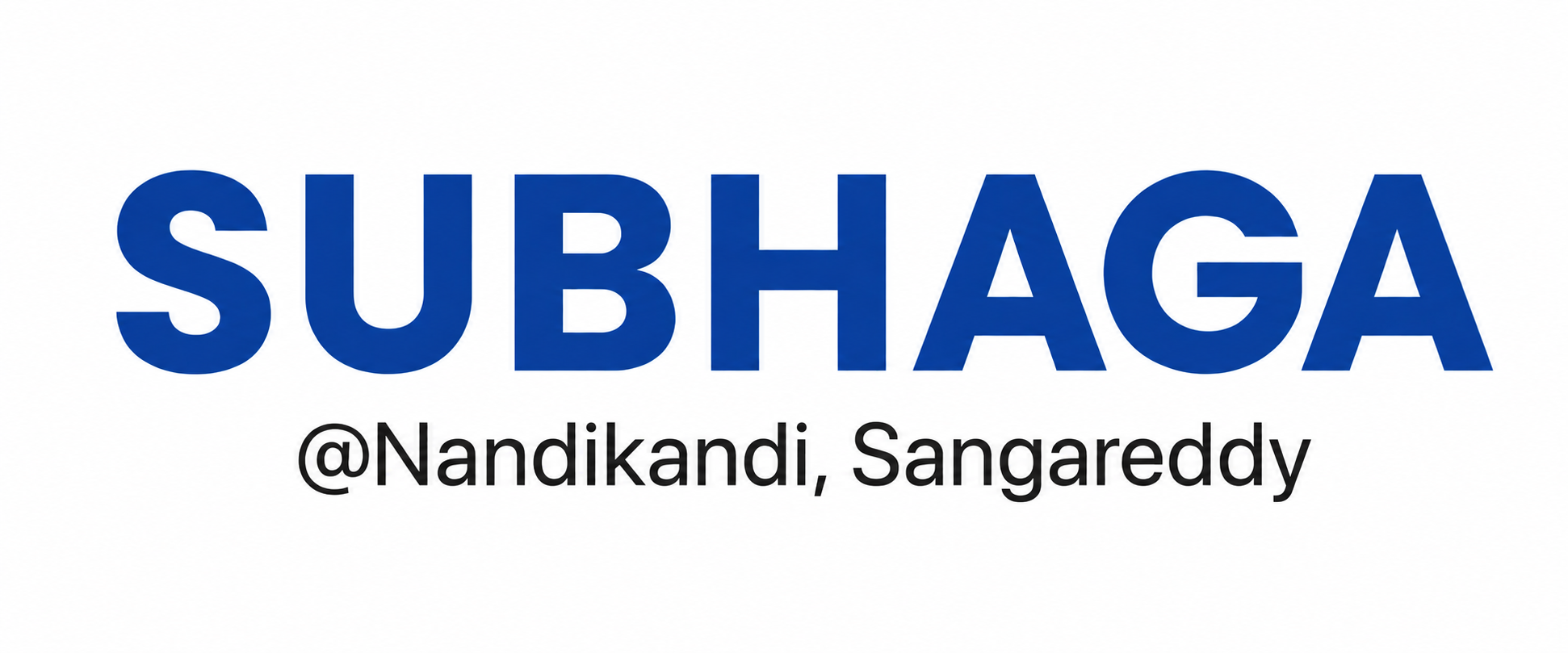 Subhaga open plots project at Nandikandi, Sangareddy